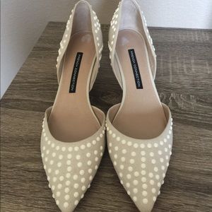 French Connection Low Pump